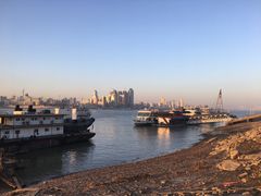 -武汉关码头(轮渡站)