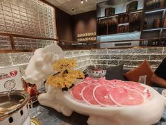 -百草滩羊清水涮羊肉·清真·宁夏盐池滩羊(莲花桥店)