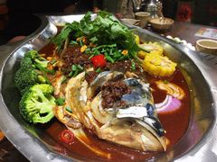 南湾水库鱼-老家信阳菜(北京路店)