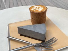 燕麦曲奇拿铁-M Stand(BFC外滩金融中心店)