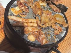 -胖记烤肉(江汉路店)