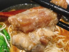 -贡梅老面馆·蟹粉面·无锡特色小吃(南长街主推店)