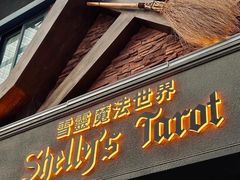 -雪灵魔法世界SHELLY’S TAROT(大良桂畔里店)