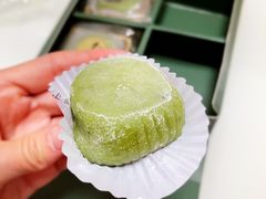 榴莲芝士青团-黑池口感烘焙·生日蛋糕(坂田店)