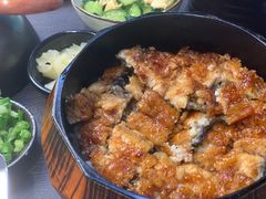 -银河烧鳗·活鳗料理专门店(西单大悦城店)