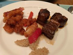 -济南香格里拉·咖啡泉自助餐厅