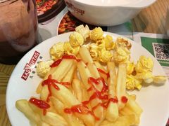 -凡塔斯牛排餐厅(厚街万达店)