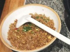 酱油蛋炒饭-酒拾烤肉(大汉悦中心店)