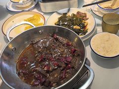 -山里俏·地标皖南菜·屯溪臭鳜鱼(北城万达店)