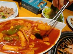 -唯成•韩国炭火烤肉 유성고기