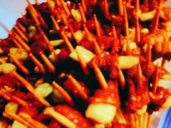 -阿串串老火锅(力盟店)