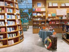 -时间行者书店(新安店)