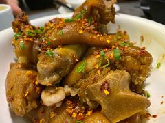 招牌猪脚-大碗厨 25年老字号 现炒湘菜(四季天地店)