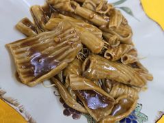豉油皇鹅肠头-肥姐美食(同福中路店)