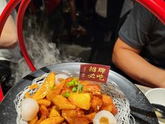 老福洲荔枝肉-老福洲·三十年福州味(斗东店)