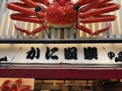 -蟹道乐(道顿堀本店)