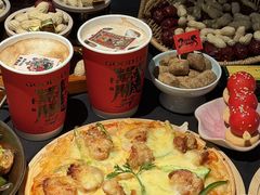 -ins森林童话餐厅coffee&bistro