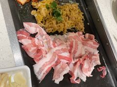 -韩时烤肉(丰科万达广场店)