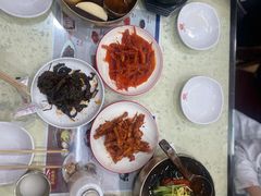 -服务大楼冷面(延大店)