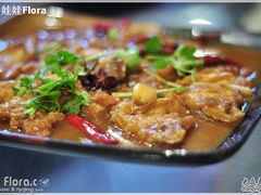 A-08-鱼下巴-乡间好味私家菜(总店)