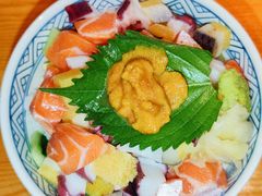 -原志优秀食材·匠心料理·海胆主题(金亿广场店)