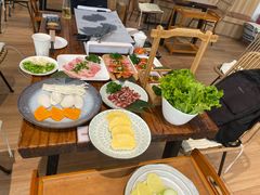 -柠檬花院烤肉·会议团建·聚会·求婚(三圣乡店)