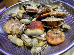 -船梆煮•蒸汽海鲜·炉火烤肉(五四广场店)