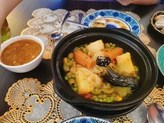 -Tajine Moroccan塔金摩洛哥中东餐厅