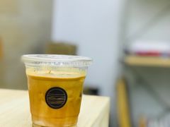 拿铁-Onirii Coffee(长乐路店)
