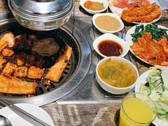 -33韩式自助烧烤(环城南路店)