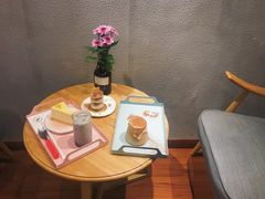 -W CAFE(甜爱路店)