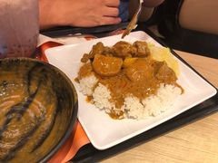 咖哩牛腩飯-大快活(罗湖商业城分店)