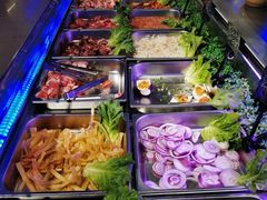 -银鲨海鲜烤肉火锅自助餐厅(五星店)