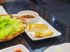 -青松馆韩国料理(香港中路佳世客店)