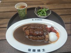 -伽喱博士 Dr.CURRY咖喱饭(太阳宫咖喱店)