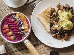 baked&nbsp;potatoes-Common Table · Brunch & Coffee