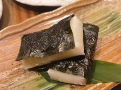 烤年糕-炉匠炉端烧·酒(国金中心商场店)