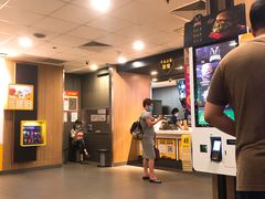-麦当劳(宝山大厦店)