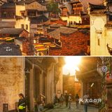 江西婺源篁岭｜每逢深秋，它就美成了童话