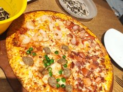 -棒约翰比萨·意面(老闵行店)