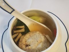 蒋公狮子头-民国红公馆·秦淮八艳(夫子庙店)