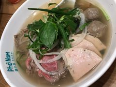 火车头汤河粉-越小品·越南餐厅(万科里店)