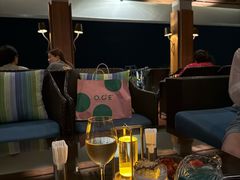 -日落吧·海景咖啡厅·餐酒吧·鸡尾酒·下午茶·乐队表演·浪漫夕阳·三亚文华东方酒店