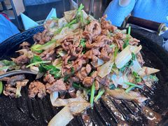 -喜悦烤鸭·新京菜(王府井店)