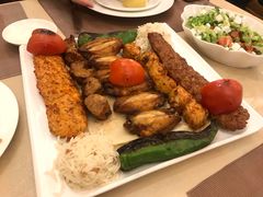 烤肉拼盘-苏坦土耳其餐厅(白云宾馆店)