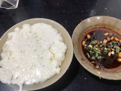 -梯坎豆花