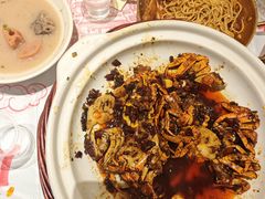 -肥肥虾庄·金牌油焖大虾(汉口城市广场店)