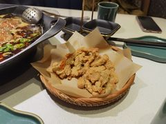 -新辣道鱼火锅(上地华联店)