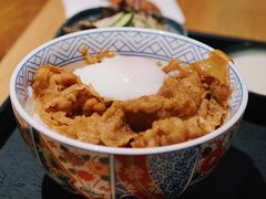 -牛気·越光米牛肉饭(水游城店)
