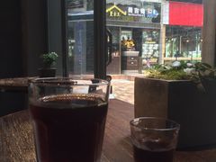 -来回·咖啡(天河南店)